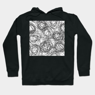 Ink Circles Hoodie